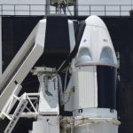 Elon Musk ‘overcome with emotion’ after SpaceX’s 1st astronaut launch
