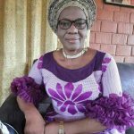 Uchenwa Ujam emerges the first female chairman of  Enugu Branch of Nigerian Society of Engineers Enugu