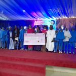 Kori Shettima sworn in as 3rd  Maiduguri Chapter Chair as APWEN disbursed Babagana Mohammed Scholarship to Girls