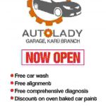 Autolady Synergy Opens Brand New Workshop in Karu, promises more quality services