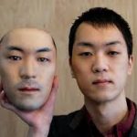 Hyper-realistic masks offer one way to keep a straight face