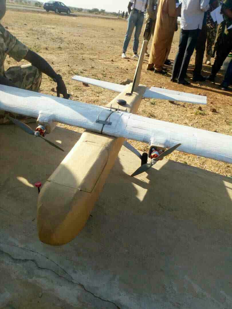First Unmanned aerial vehicle challenge holds in Kaduna; Winners go home with 6 million Cash Prize