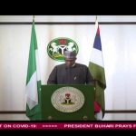 NEW YEAR SPEECH BY HIS EXCELLENCY, MUHAMMADU BUHARI, PRESIDENT OF THE FEDERAL REPUBLIC OF NIGERIA 1ST JANUARY 2021
