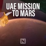 United Arab Emirates becomes the first Arab country to reach Mars