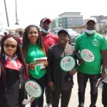 Victoria Island Engineers embark Market Fire safety awareness Campaign in Lagos