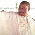 Former National Chairman of NICE, Amos Omopeloye is dead