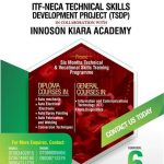 Industrial Training Fund (ITF) – NECA / Innoson Kiara Academy Technical and Vocational Skills Training Programme 2021