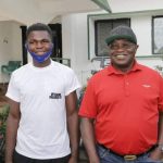 Governor Ikpeazu Meets Abia-born Electricity Transformer: offers scholarship