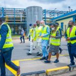 663.6 Kwp Solar Plant Commissioned by Nigerian Breweries in Ibadan
