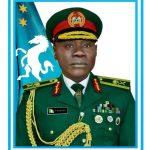 PRESIDENT BUHARI APPOINTS NEW CHIEF OF ARMY STAFF: SEE HIS PROFILE