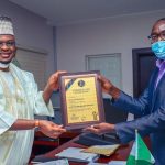 Pantami given “Most Outstanding Minister of the Year” Award