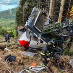Italian Cable Car Accident Kills 13 People