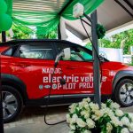 NADDC Commissions Solar Powered Electric Vehicle Charging Station in UNILAG