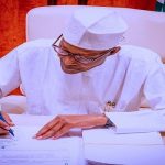 BREAKING: Buhari signs Petroleum Industry Bill 2021 into law