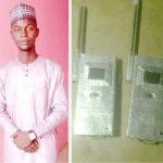 How I Developed Cell Phones From Scraps –Young Yobe Scientist
