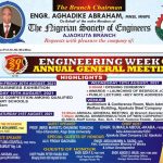 Margaret Oguntala, Tenuche, others, to speak at NSE Ajaokuta 2021 Engineering Week