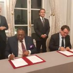 Globacom Chairman, Mike Adenuga Inks New Landmark Deal In Paris