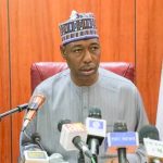 Gov. Zulum swears in 20 new commissioners