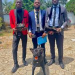 Adekunle Ajasin Varsity Students Invent Robotic Dog To Tackle Insecurity