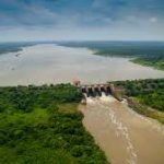 History in Review: Asejire Dam built by Nigerian Engineers commissioned in 1972!