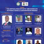 Timipre Sylva to Flag Off the first National Autogas Technician Training and Certification, Induction of new Automechanics