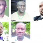 Untold story of 5 engineers who disappeared in Ebonyi