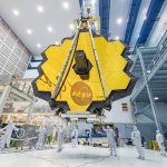 NASA launches flagship $10bn James Webb Space Telescope