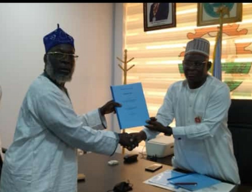 Gidari Wudil Assumes Office As 33rd President Of Nigerian Society Of gidari-wudil-assumes-office-as-33rd-president-of-nigerian-society-of