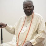NIMechE Loses its Founding Member, Engr Ogbemi Franklin Akomi at 89