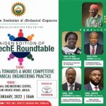 Investiture of 15th National Chairman: NIMechE to set agenda for mechanical engineering practices at Maiden Roundtable