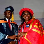Convocation: Lecturer’s son sets new record at LASU