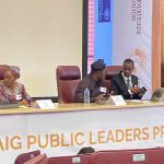 NSE Audit Committee Member Shines at AIG – University of Oxford Public Leaders Programme; NSE President, Osinbajo heap praises