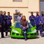 NUESA commends UNIJOS students who built sports car