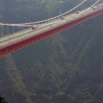 INTERNATIONAL DESIGN & CONSTRUCTION: MOUNTAIN GROWN Hilly terrain contributes mightily to China bridge