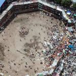 4 Dead, Dozens Wounded After Stadium Collapse In Espinal, Colombia