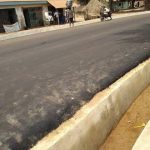 Taraba community gets first tarred road since 1942