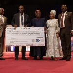 UNILAG Don, Dr Kolawole Olonade Wins Ayo Ogunye Research Grant for research in Alternative to Cement in Building Construction