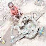 I Want To Become A Civil Engineer, 13-Year-Old Who Built Miniature Borno Flyover