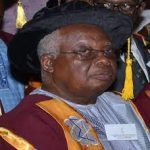 The family,  associates of announce funeral rites for Late Prof Vincent Alaba AKINSETE