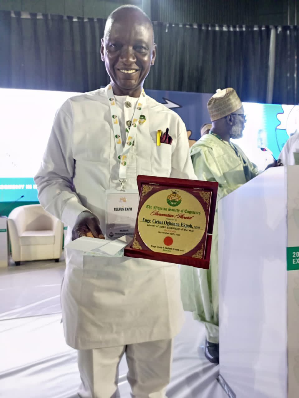 Maitama Branch Wins NSE Welfare Competition