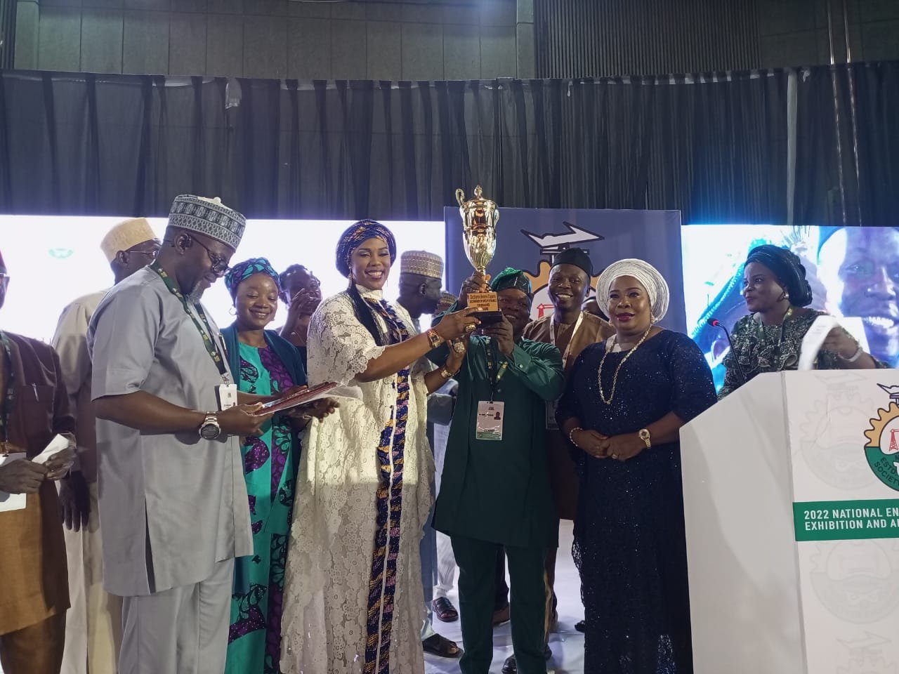 Bwari branch Wins the 2022 Group Dynamic Competition as Chemical Engineers maintain leadership