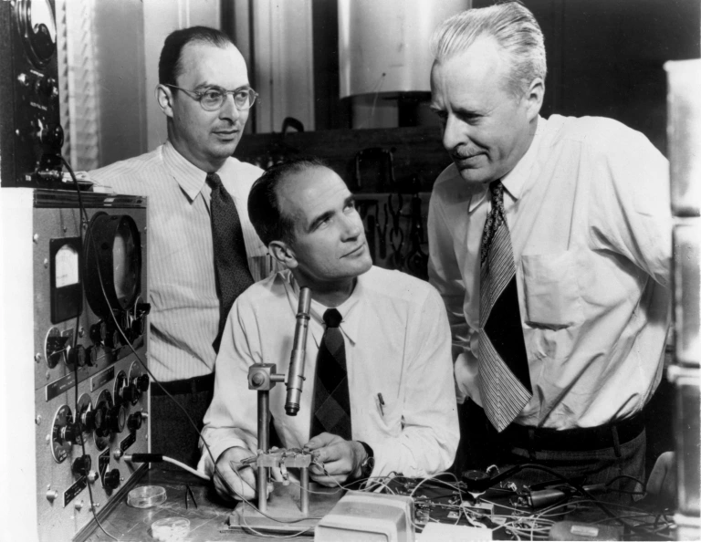 75 years ago, the transistor ignited the fire of modern innovation