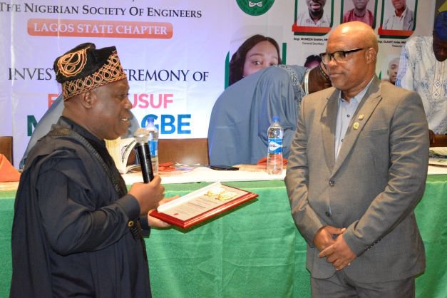 NIEE Should be the Strongest and Most Relevant Division Under the Nigerian Society of Engineers- Majolagbe